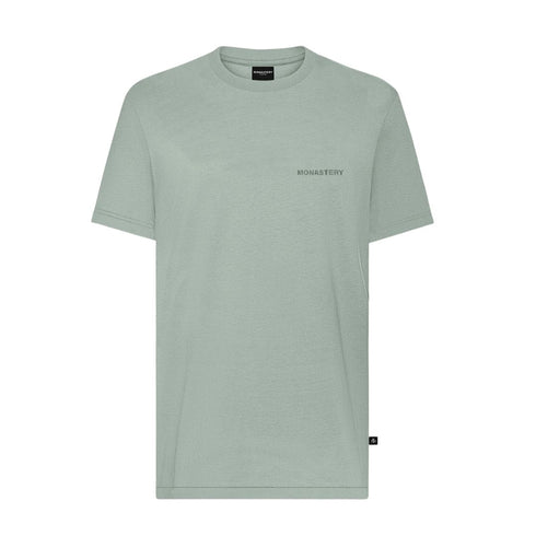 CAMISETA VERDE CARDERBY MONASTERY
